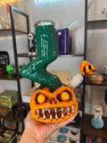 Glow in Dark Terror Pumpkin