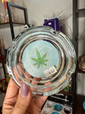 Glass Ashtray