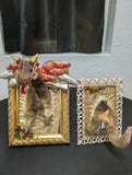 Elevated Faux Taxidermy