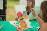 Puff N Paint w/ Chris Geebus