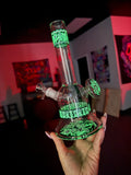 Glow in Dark Skulls