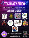 TGS Blazy Bingo