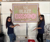 TGS Blazy Bingo