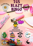TGS BLAZY BINGO