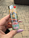 TGS Pocket Flames