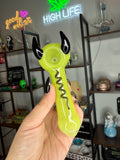 Devil Hand Pipe
