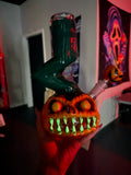 Glow in Dark Terror Pumpkin
