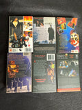 VHS Matchbox Set