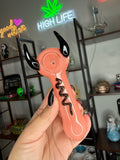 Devil Hand Pipe