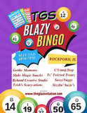 TGS Blazy Bingo