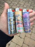 TGS Pocket Flames