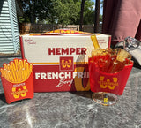 French Fries Anyone?