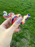 Colorful Snake
