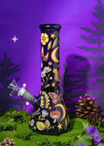 10” Whimsical Forest Beaker