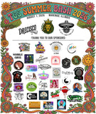 GENERAL ADMISSION - TGS Summer Bash