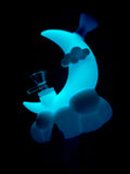 Silicone Moon Glow