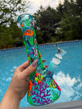 Coral Reef Glow in Dark