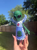 Blazed From Beyond