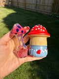 Mini Mushroom Set