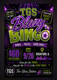 TGS Blazy Bingo