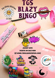 TGS BLAZY BINGO