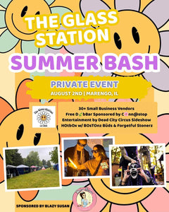 GA ADMISSION - TGS SUMMER BASH