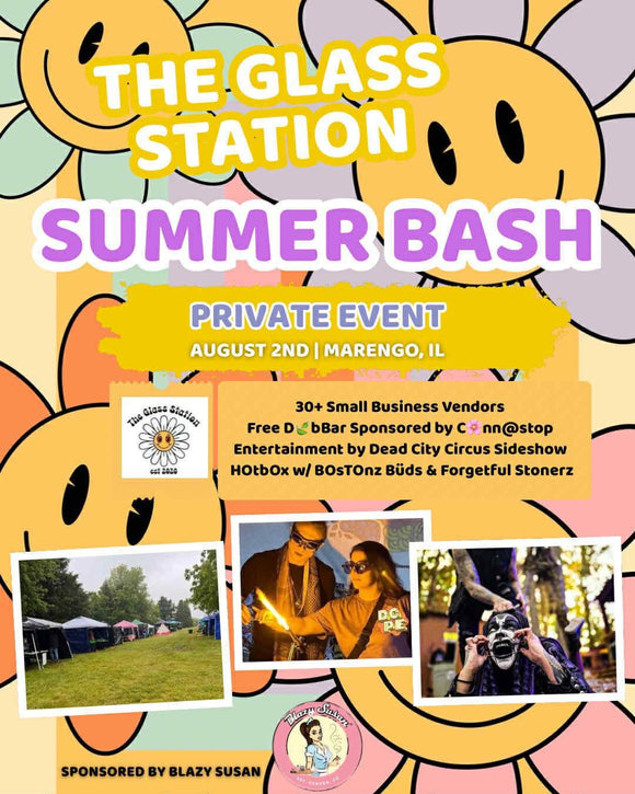 GA ADMISSION - TGS SUMMER BASH